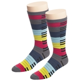 Snazzy Keyboard Men&#039;s Mid-Calf Socks