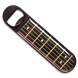 Fret Board Magnetic Bottle Opener