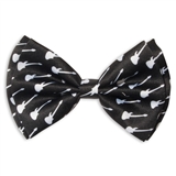 Electric Guitars Bow Tie