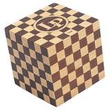 Qube Live Wood Shaker