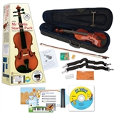 My Violin Starter Pak