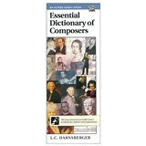 Essential Dictionary of Composers