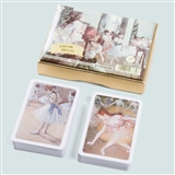 Degas Dancers Playing Cards Boxed Set