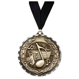 Music Maestro Medal