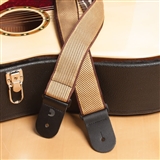 Tweed Woven Guitar Strap