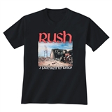 Rush A Farewell To Kings T-Shirt