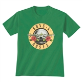 Guns &#039;n&#039; Roses Bullet T-Shirt