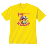 Jimi Hendrix Are You Experienced T-Shirt