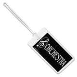 Orchestra Luggage ID Tag