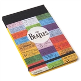 The Beatles US Tour 1964 Notepad