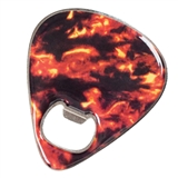 Guitar Pick Bottle Opener