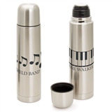 Personalized Music Thermos