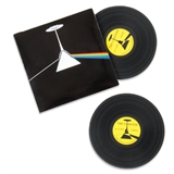 Classic Rock Coasters, Set of 2