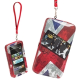 Beatles Abbey Road Smartphone Wristlet