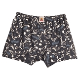 Bold Notes Men&#039;s Boxer Shorts