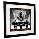 Beatles &#039;Ed Sullivan Show&#039; Limited Edition Lithograph