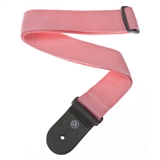 Pink Guitar Strap