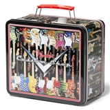 Fender Custom Shop Tin Lunch Box