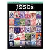 Songs of the 1950s Songbook &amp; Online Audio