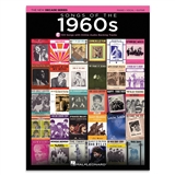 Songs of the 1960s Songbook & Online Audio