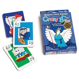 Crazy 8ths Musical Card Game