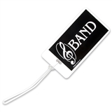 Band Luggage I.D. Tag