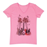 Rhythm &amp; Blooms Women&#039;s T-Shirt