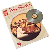 Duke Ellington Big Band Play-Along CD & Songbook