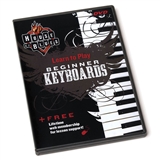 House of Blues Beginner Keyboards DVD