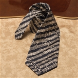 Silk Mozart Score Necktie