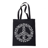 Music Expressions Tote Bag