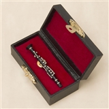 Clarinet Pin with Case