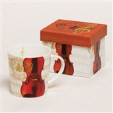 Concerto Violin Mug Gift Set