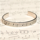 Amazing Grace Cuff Bracelet