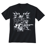 Rockin&#039; Cats T-Shirt