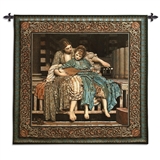 The Music Lesson Wall Tapestry