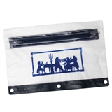 Classical Quartet Pencil Pouch