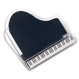 Grand Piano Magnetic Binder Clip