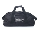 Music Expressions Duffel Bag