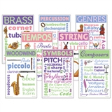 Music Chatter Charts 8-Pack