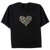 Musical Heart Child's T-Shirt