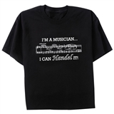 &#039;I&#039;m a Musician I Can Handel It&#039; Child&#039;s T-Shirt