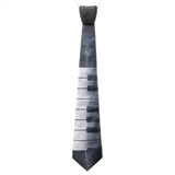 Musical Keyboard Necktie