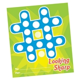 Looking Sharp Individual Incentive Charts Pack