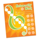 Noteworthy Work Individual Incentive Charts Pack