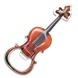 Violin Magnetic Bottle Opener