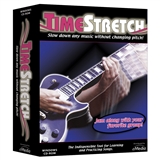 Time Stretch Software