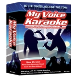 My Voice Karaoke Software