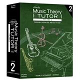 Interactive Music Theory Tutor Software - Vol. 2