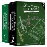 Interactive Music Theory Tutor Software - Complete